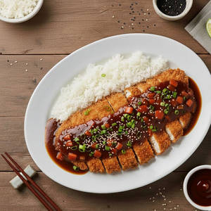 Chicken Katsu
