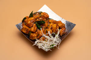 Paneer 65