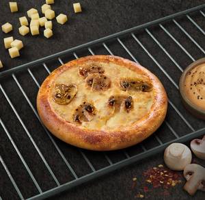 Truffle Mushroom Tart