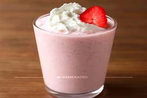 Strawberry Thickshake