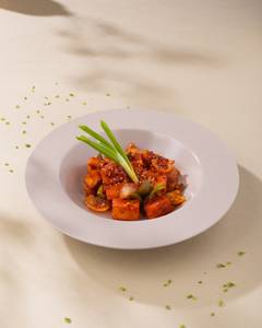 Singaporean Chili Garlic