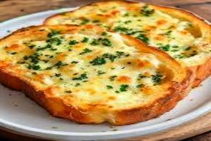 Cheese Garlic Bread