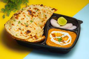Handi Paneer Combo [Serves 1]