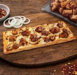 Chicken Cheesy Toasty