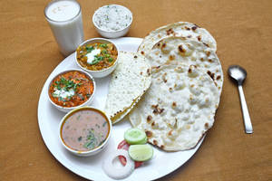 Punjabi Thali
