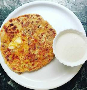 Aloo Paratha