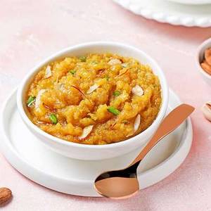 Desi Ghee Moongdal Halwa[100gm]