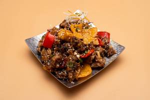 Mushroom Hunan