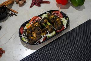 Chicken Gongura Kabab