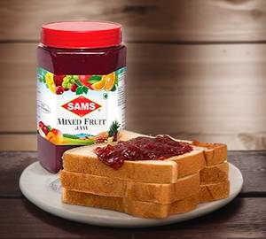 Bread Fruit Jam