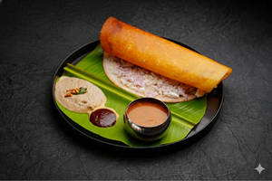 Onion Dosa