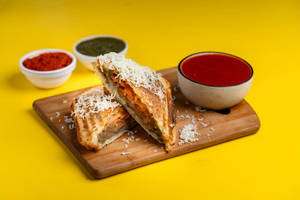 Bombay Masala Cheese Toast