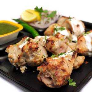 Chicken Malai Tikka-8Pcs