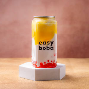 Mango Cheese Foam Shake