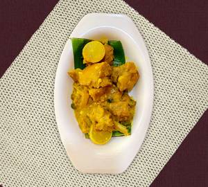 Lemon Chicken (With Bone)