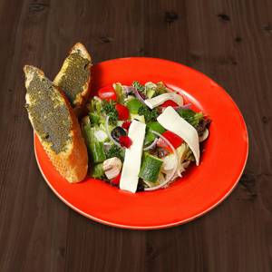 Greek Country Salad