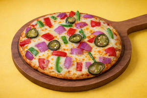 Veg Cheese Pizza (farmhouse)