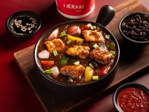 Tofu Black Bean Gravy ( 8pcs )