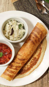 Mysore Masala Dosa