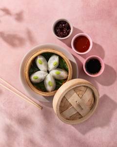 Edamame Dim Sum