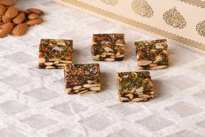 Anjeer Burfi