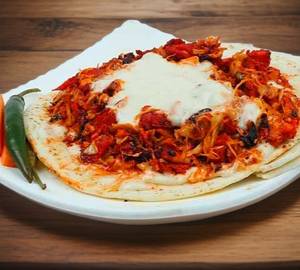 Chicken Mexican special plate