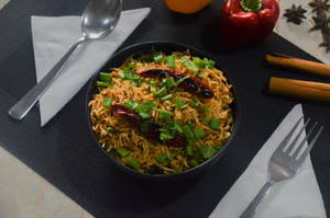 Veg Schezwan Fried Rice