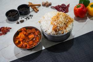 Veg Gongura Biryani