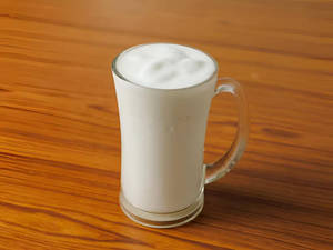 Tender Milkshake