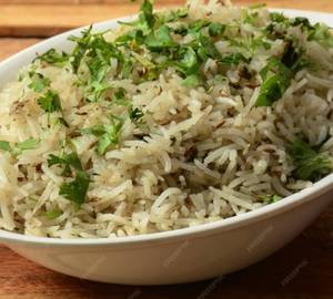 Jeera fried rice
