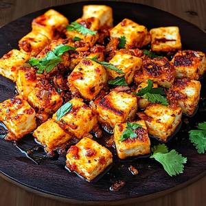 Paneer Salt & Paper