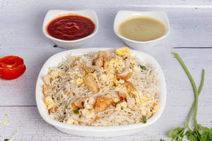 Aamir Special Non Veg Fried Rice