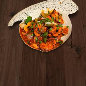 Garlic Chicken