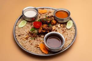 Chicken Faham Mandi