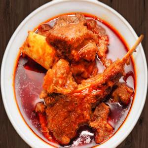 Mutton Bhuna [3 Pieces]