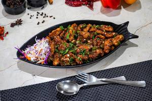 Babycorn Manchurian
