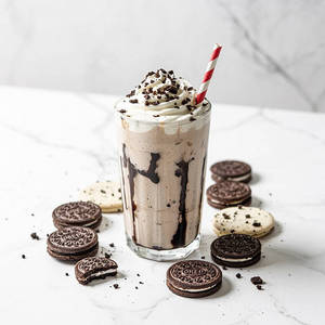 Oreo Shake