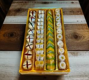Kaju Mix Sweets