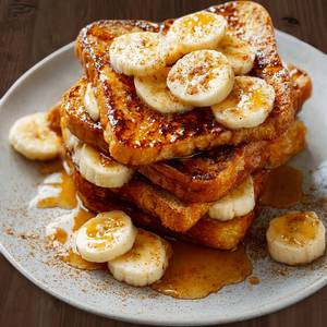 Banana French Toast