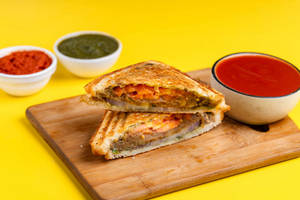 Bombay Masala Toast