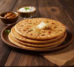 Plain Tawa Paratha 2x