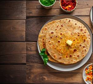 Paratha Gally in Azad Nagar Gonda | Order Food Online | Swiggy