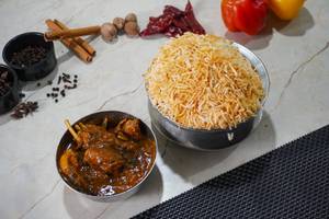 Mutton Gongura Biryani