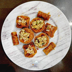 Baklava Mix