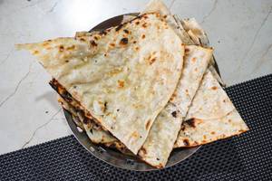 Butter Garlic Naan