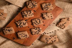 Choco Chips Biscuit