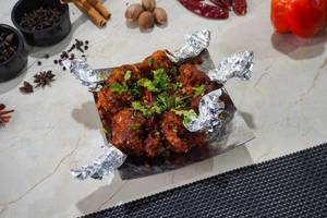 Chicken Schezwan Lollypop