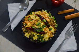 Egg Schezwan Fried Rice