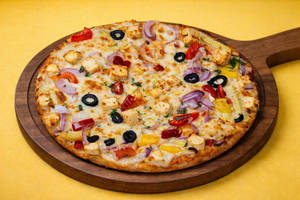 Peri Peri Paneer Cheese Pizza