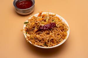Veg Schezwan Noodle
